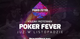 Masa wejściówek do wygrania w dzisiejszych satelitach do Poker Fever! Poker Fever Series III