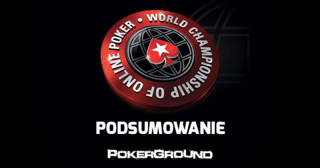 WCOOP 2017: Ponad 100.000$ dla blackaces93! Marbar1992 mistrzem!