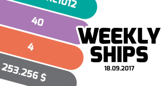 Weekly Ships – Kapitalne wyniki w turniejach WCOOP i Powerfest