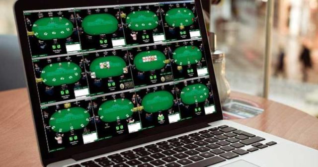 poker online