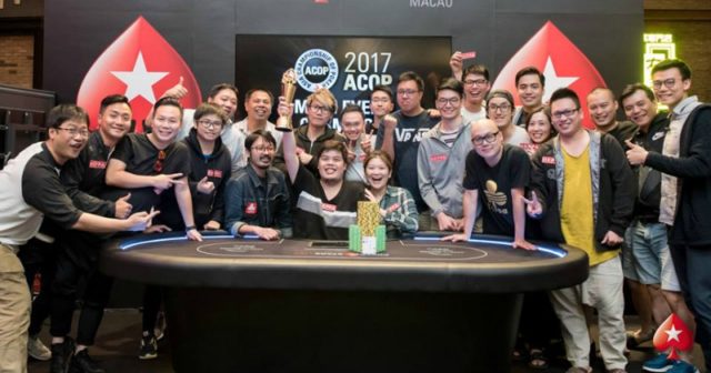 ACOP 2017: Alan Lau zwycięża w Main Evencie, Dmitry Yurasov najlepszy w High Rollerze