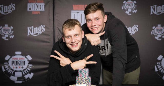 WSOPC Rozvadov: Desset zwycięzcą Oktoberfestu, Polacy walczą w evencie Deep Stack Open