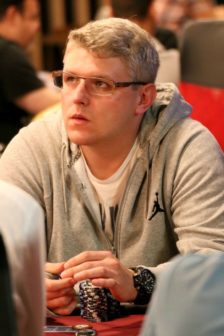 Bartosz Pająk - Poker Fever Cup