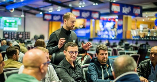 WSOP Europe: Dziewięciu Polaków w dniu drugim eventu Crazy Eights