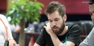 ACOP 2017: Polak w dniu trzecim Main Eventu, Dominik Nitsche chip leaderem Dominik Nitsche - ACOP 2017