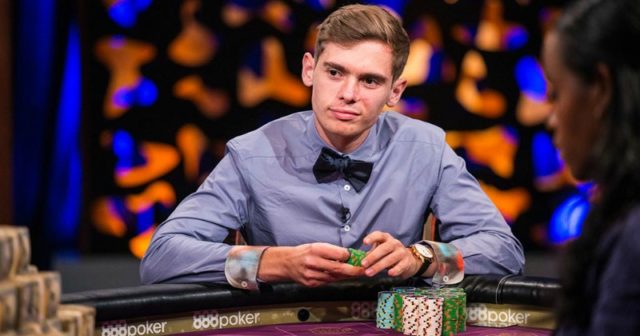 WSOP Online: Fedor Holz zdobywa drugą bransoletkę i zgarnia milion dolarów!