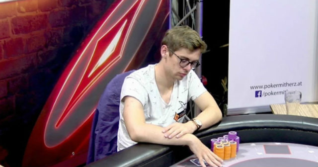Fedor Holz zwycięża w High Rollerze podczas PartyPoker Grand Prix Austria!
