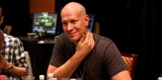 Greg Mueller o zabawnym spotkaniu z Philem Hellmuthem