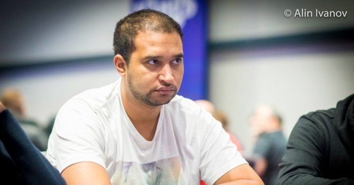 Ismael Bojang Ismael Bojang - WSOP Europe