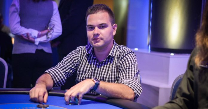 Jacek Pustuła Jacek Pustuła - CEP Marbella