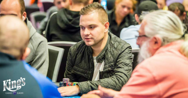 WSOPC Rozvadov: Czwórka Polaków w kasie turnieju Deep Stack Open