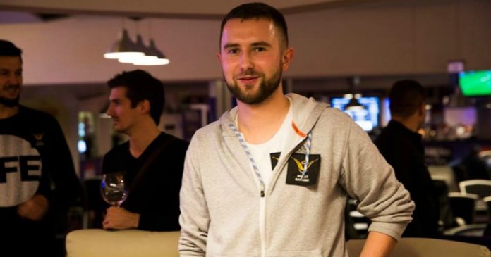 Jarosław Lipień WSOP-C Rozvadov