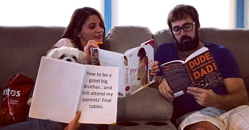 Jason i Natasha Mercier doczekali się narodzin synka, Marco!