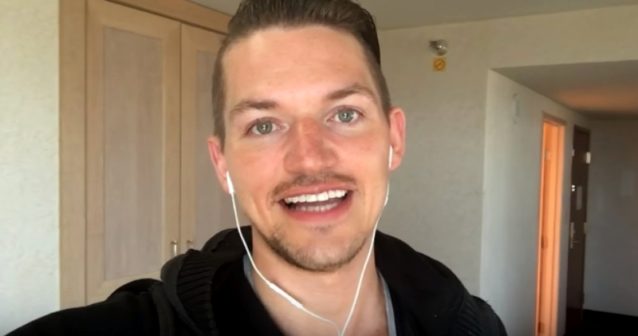 Joey Ingram podejmuje kolejne, bardzo trudne wyzwanie