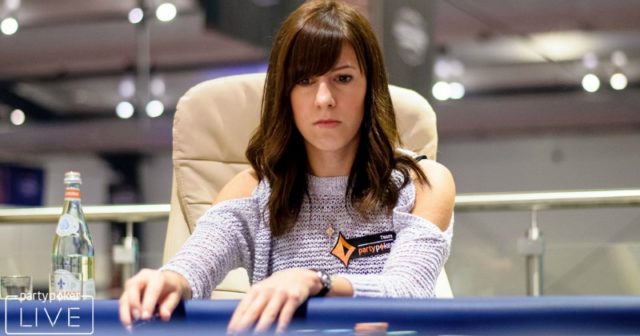 Kristen Bicknell na czele rankignu GPI na najlepszą pokerzystkę turniejową na świecie