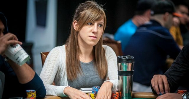 Kristen Bicknell: „Gdy miałam problemy w życiu prywatnym, odnajdywałam schronienie w pokerze”