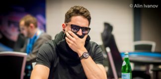 WSOP 2019: Krzysztof Magott z awansem w evencie PLO 6-Handed! Krzysztof Magott - WSOP Europe