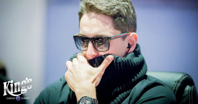 Krzysztof Magott Krzysztof Magott - WSOP Europe