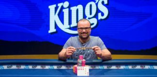WSOP Europe: Lukas Zaskodny pokonuje Allena Kesslera i zdobywa bransoletkę Lukas Zaskodny - WSOP Europe