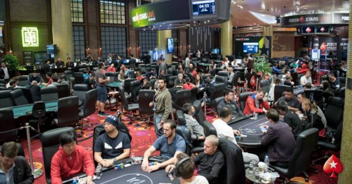 Dzień 1A Main Eventu ACOP 2017