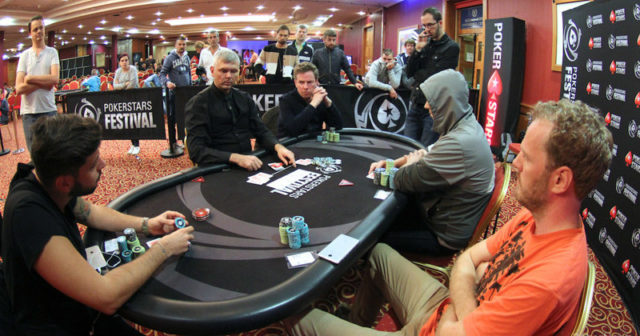 PSF Dublin: Borkowski wysoko w High Rollerze, McGinty triumfuje w Main Evencie