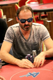 Marcin Iskrowicz - Poker Fever Cup