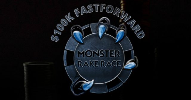 Monster Rake Race rusza dziś na PartyPoker. Ponad 100.000$ do podziału!
