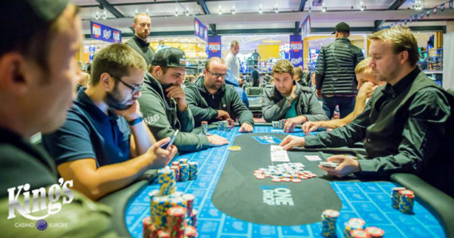 WSOPC Rozvadov: Trzech Polaków w finale turnieju Monster Stack!