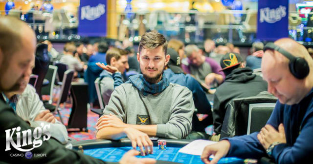 WSOPC Rozvadov: 22 Polaków w dniu drugim turnieju Monster Stack