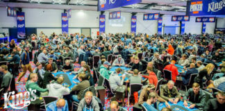 WSOPC Rozvadov: Siedmiu Polaków z awansem w turnieju Monster Stack Monster Stack - WSOPC Rozvadov