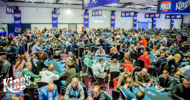 WSOPC Rozvadov: Siedmiu Polaków z awansem w turnieju Monster Stack