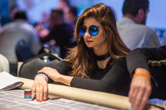 Muskan Sethi pokerzystka