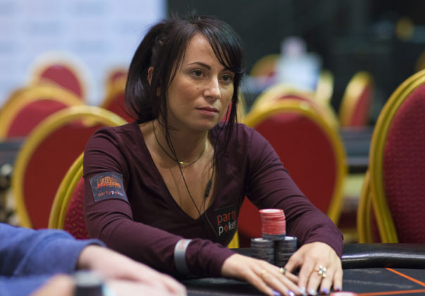 Natalia Breviglieri: pokerowa dama z Wysp Brytyjskich