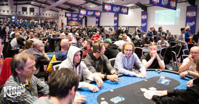 WSOPC Rozvadov: 13 Polaków w dniu drugim turnieju Oktoberfest!