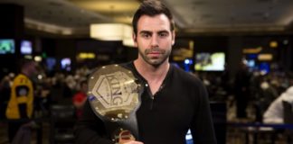 Olivier Busquet – trader z Wall Street, który został pokerowym mistrzem