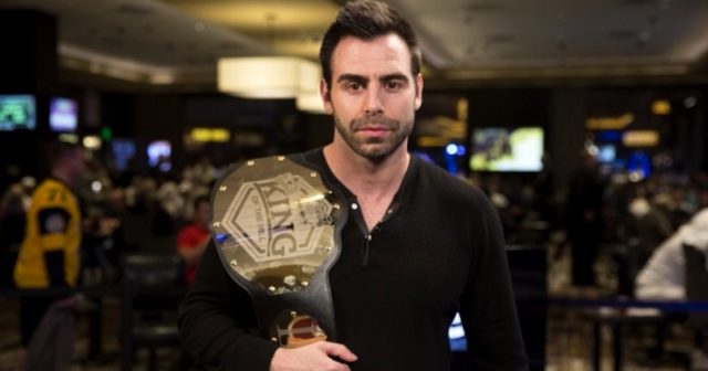 Olivier Busquet – trader z Wall Street, który został pokerowym mistrzem