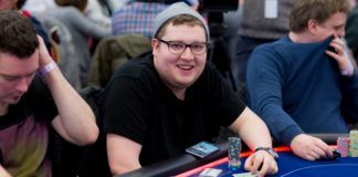 Parker Talbot uważa, że YouTube to przyszłość pokera