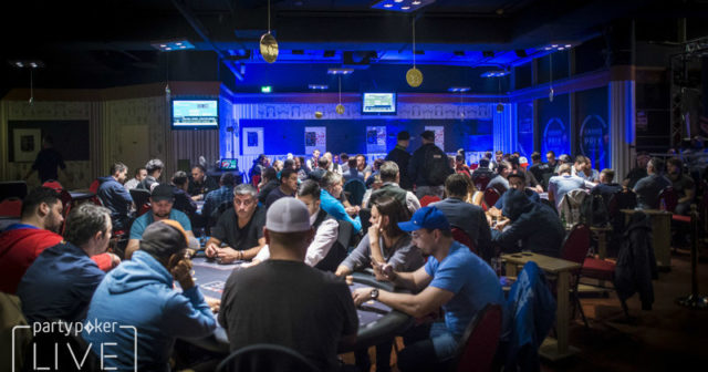 PartyPoker Grand Prix Austria: Dziesięciu Polaków w dniach drugich!