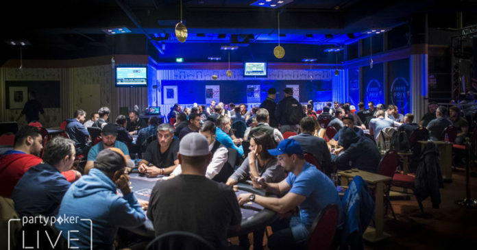 PartyPoker Grand Prix Austria