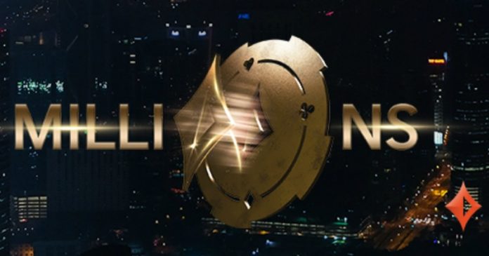 PartyPoker MILLIONS