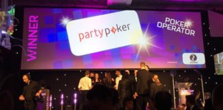 PartyPoker z tytułem „Pokerowy operator roku” PartyPoker Pokerowym operatorem roku