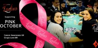 Pokerzystki z PartyPoker wspierają walkę z rakiem w ramach Pink October