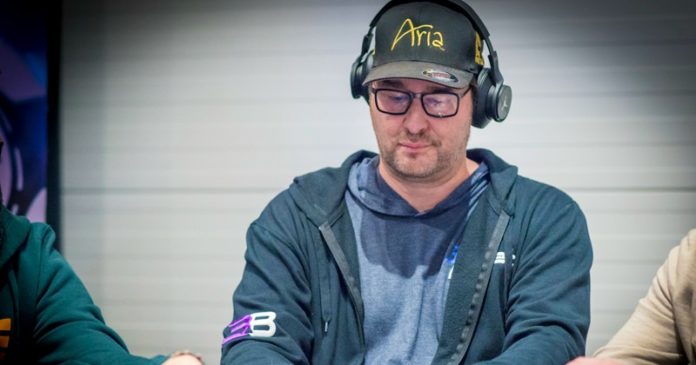 Phil Hellmuth - WSOP Europe