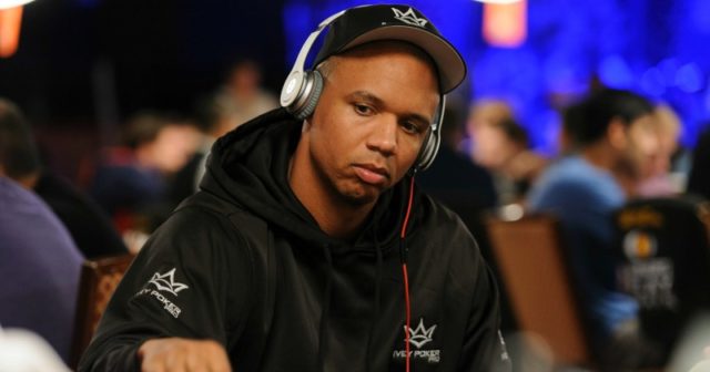 Phil Ivey zagra w Super High Roller Bowl 2018!