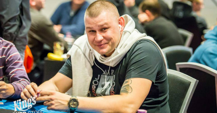Piotr Sadowski - Deep Stack Open
