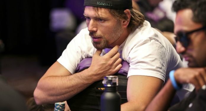 Poker After Dark Rick Salomon