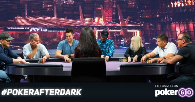 Największa gra cash w historii Poker After Dark rozpocznie się 17 października!