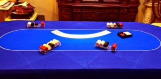 Poker live dla początkujących – jak postępować z żetonami?