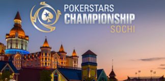PokerStars Championship powróci do Soczi PokerStars Championship Sochi