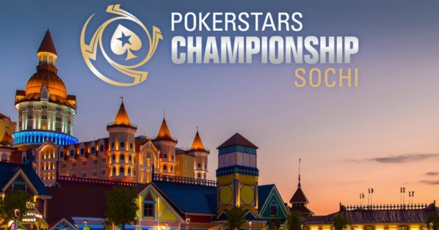 PokerStars Championship powróci do Soczi